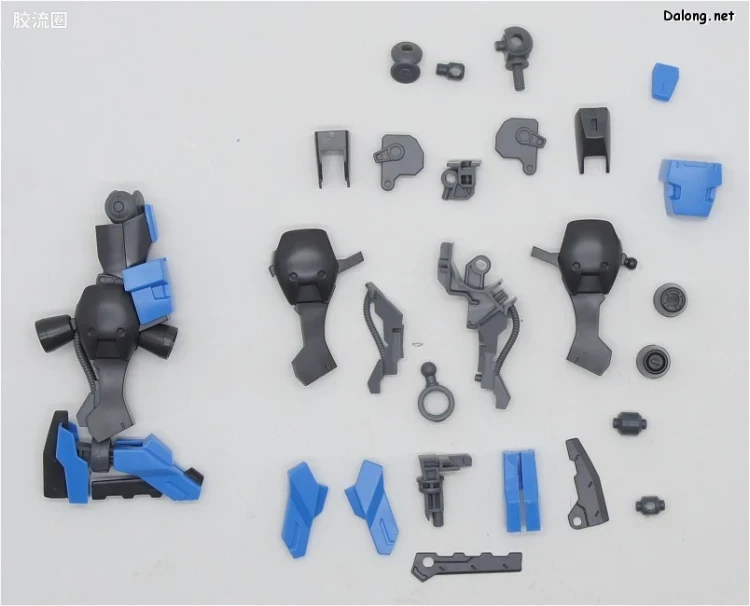 高达铁血的奥尔芬斯 HG 1/144 普通版 27 高达维达尔 - 图片